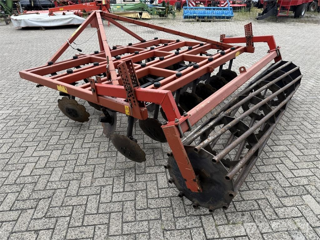 Evers Schijvenegg Orlov 28-300 Disc harrows