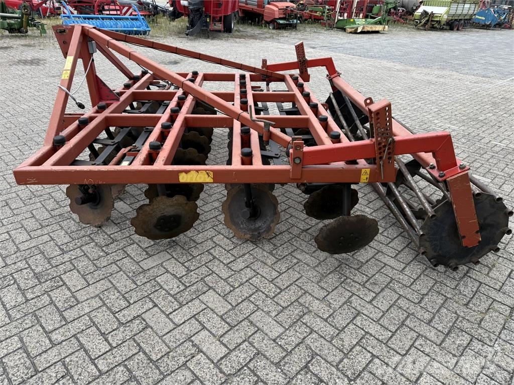 Evers Schijvenegg Orlov 28-300 Disc harrows