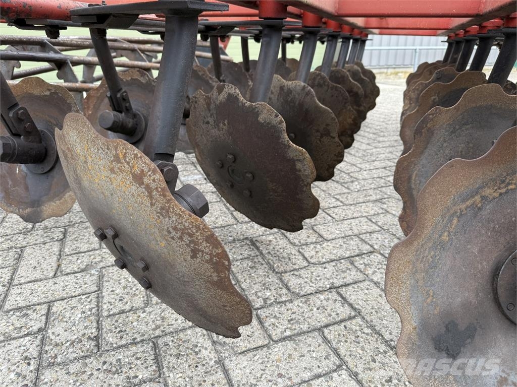 Evers Schijvenegg Orlov 28-300 Disc harrows