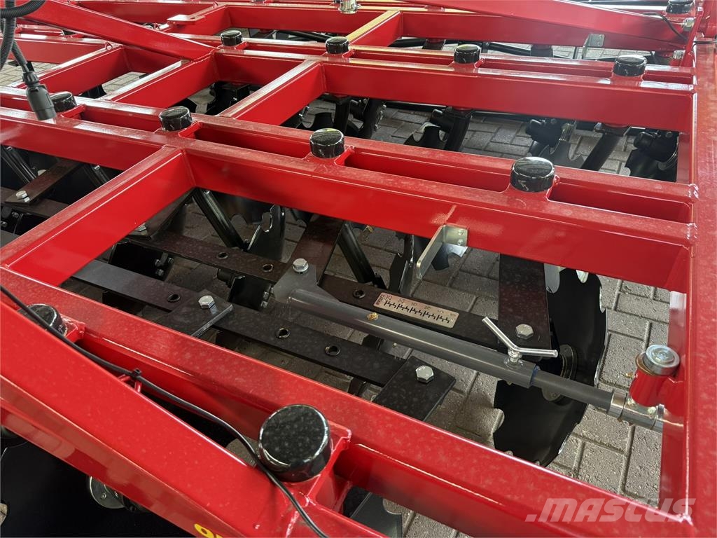 Evers Vario Disc Orlov Vario 28-300 R62 Scheibeneggen
