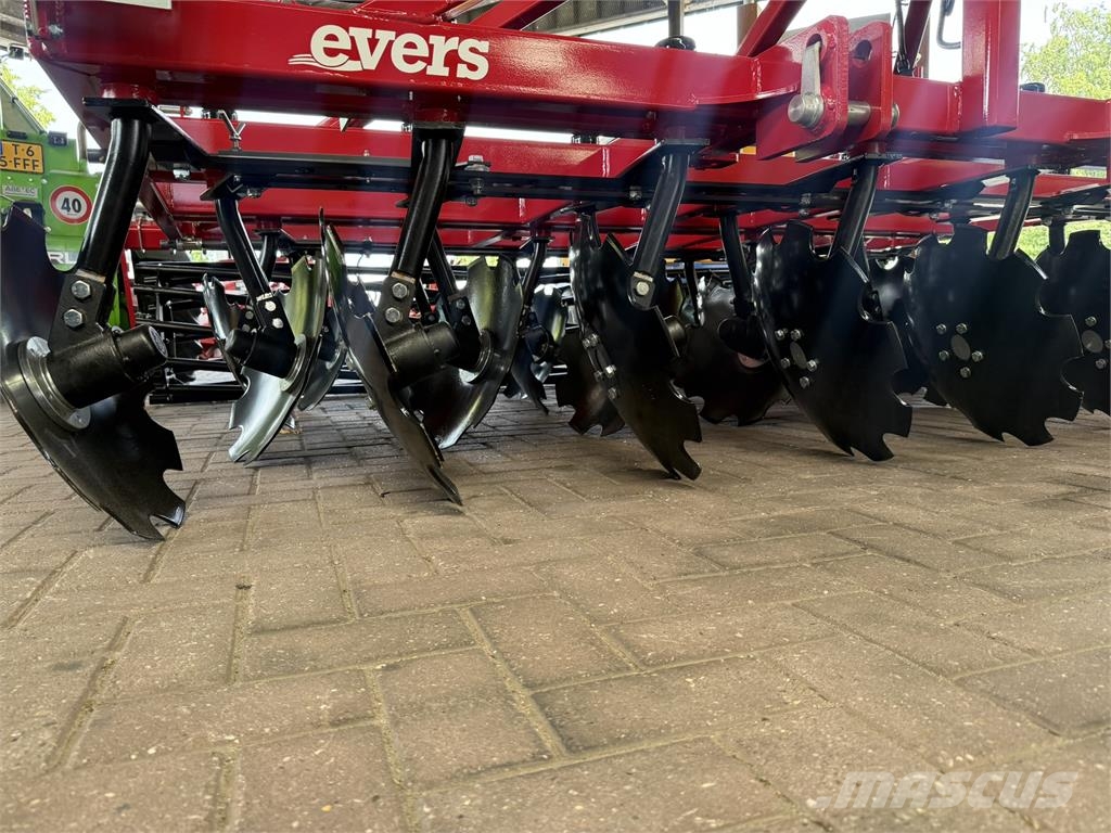 Evers Vario Disc Orlov Vario 28-300 R62 Scheibeneggen