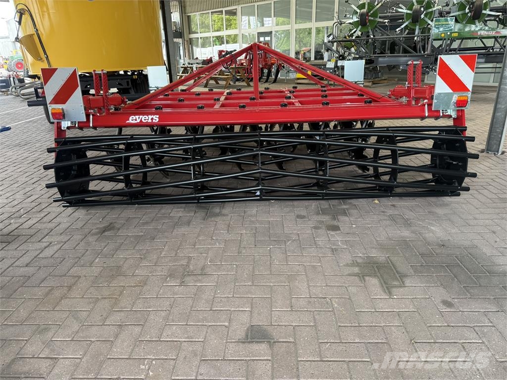 Evers Vario Disc Orlov Vario 28-300 R62 Scheibeneggen