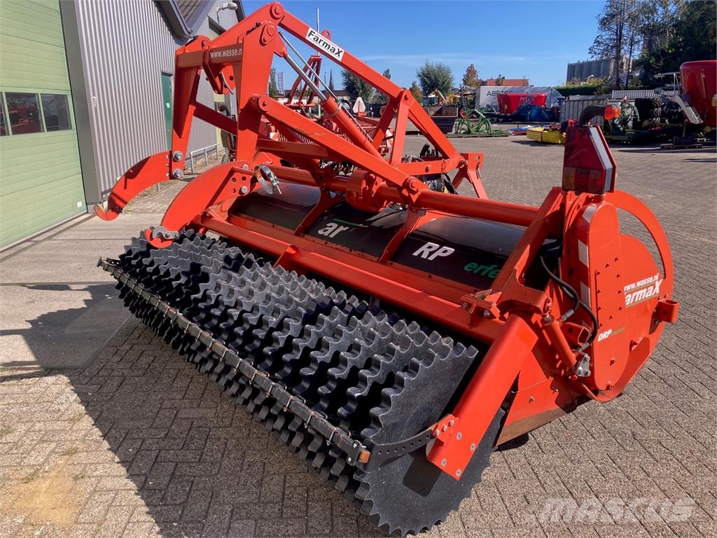 Farmax Perfect 300 LHDK Elektriske harver / jordfræsere