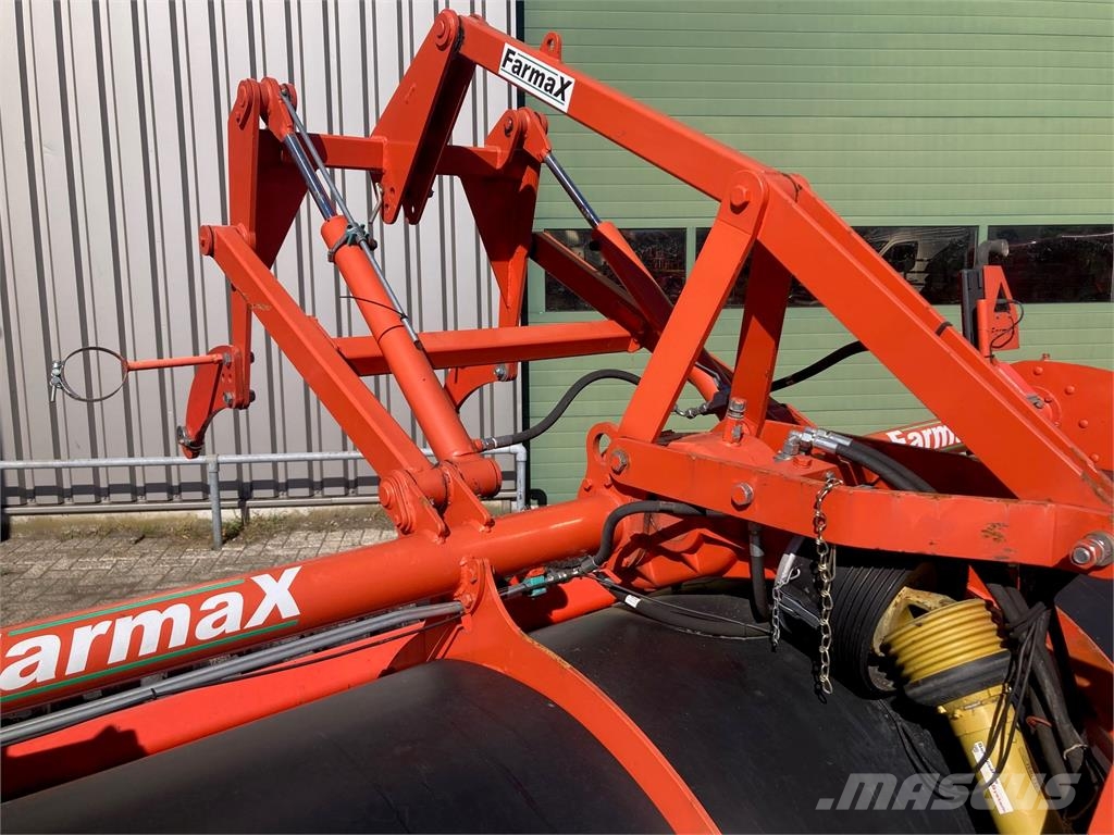 Farmax Perfect 300 LHDK Elektriske harver / jordfræsere