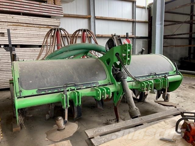 Farmtec 3.5 m spitmachine met kopeg Grape cu disc