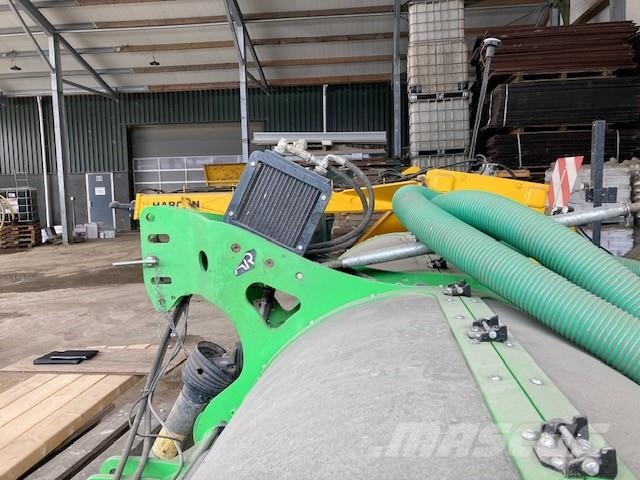 Farmtec 3.5 m spitmachine met kopeg Grape cu disc