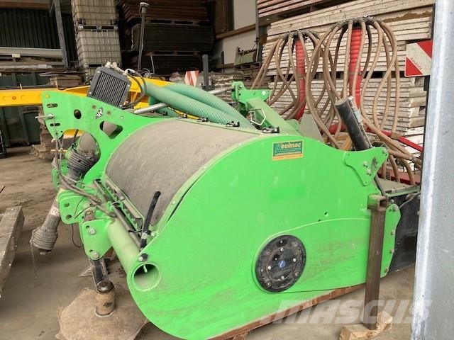 Farmtec 3.5 m spitmachine met kopeg Grape cu disc