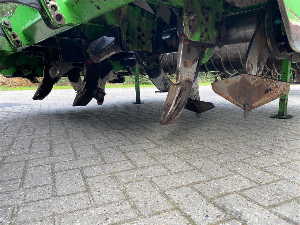 Farmtec Agri 300 Spitmachine - Met getrokken Zaaic Varomosios akėčios ir žemės frezos