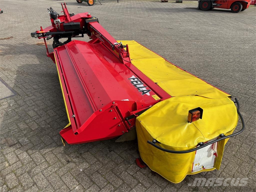 Fella SM 3570 TL-KC Niittokoneet