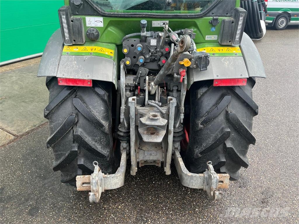 Fendt 208V Gen3 Traktörler