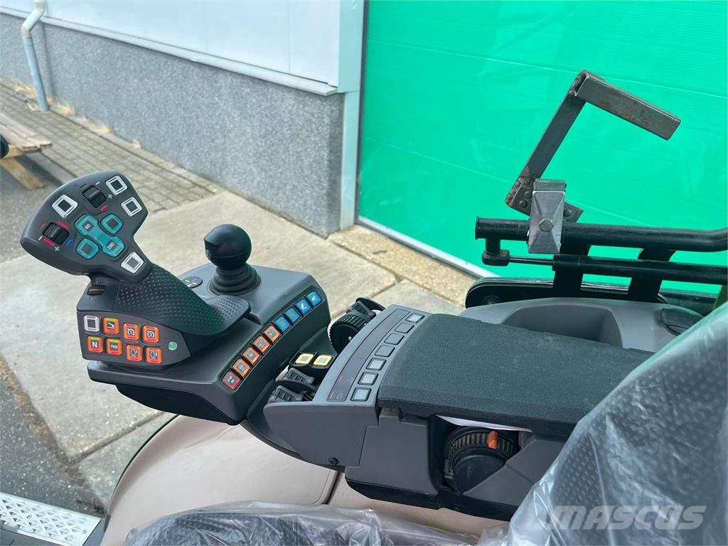 Fendt 208V Gen3 Traktörler