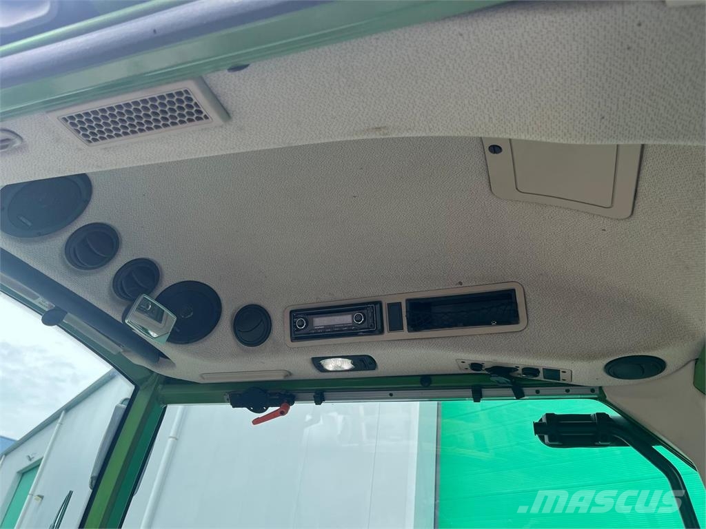 Fendt 208V Gen3 Traktörler