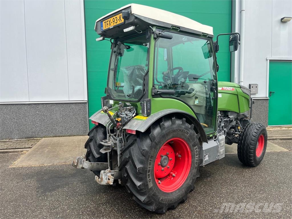 Fendt 208V Gen3 Traktörler