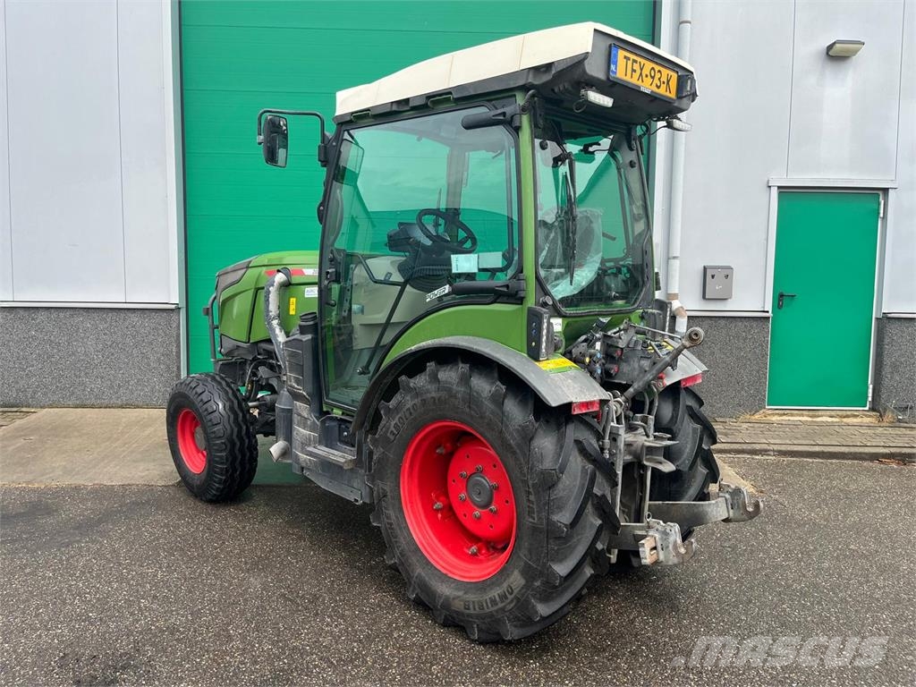 Fendt 208V Gen3 Traktörler
