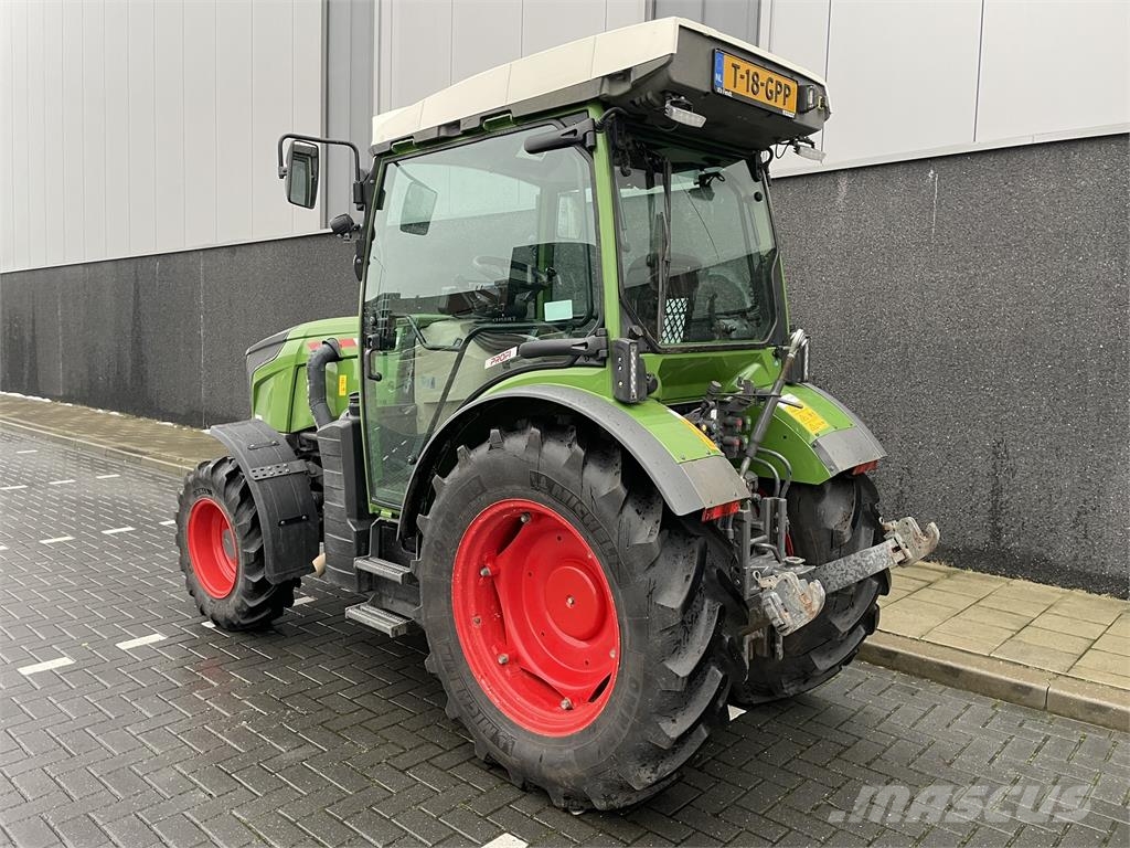 Fendt 209F Profi Setting2 Gen3 Трактори