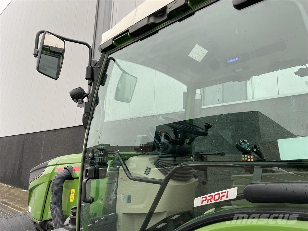Fendt 209F Profi Setting2 Gen3 Трактори
