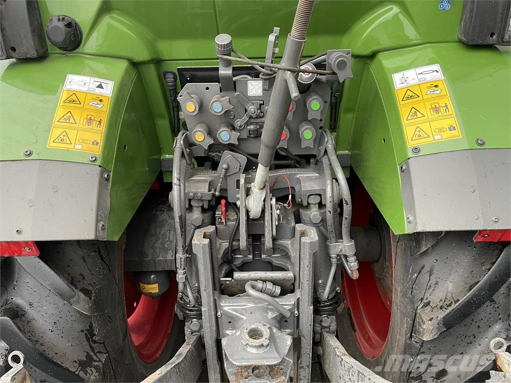 Fendt 209F Profi Setting2 Gen3 Трактори