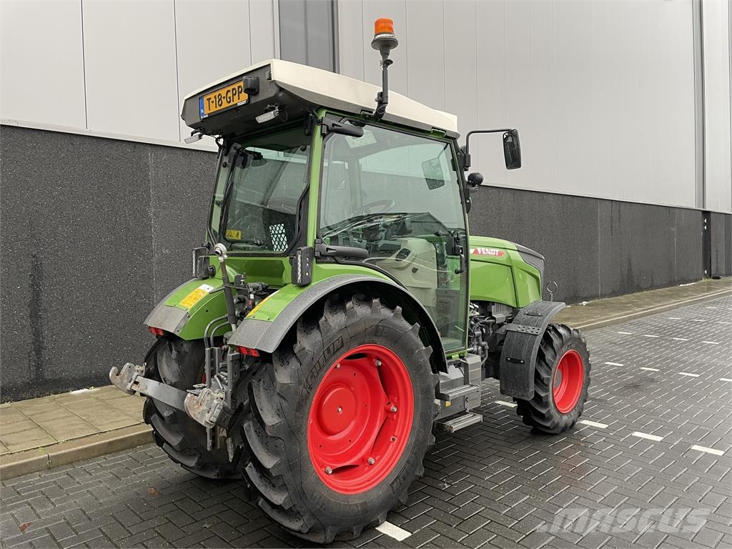 Fendt 209F Profi Setting2 Gen3 Трактори