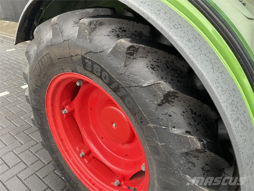Fendt 209F Profi Setting2 Gen3 Трактори