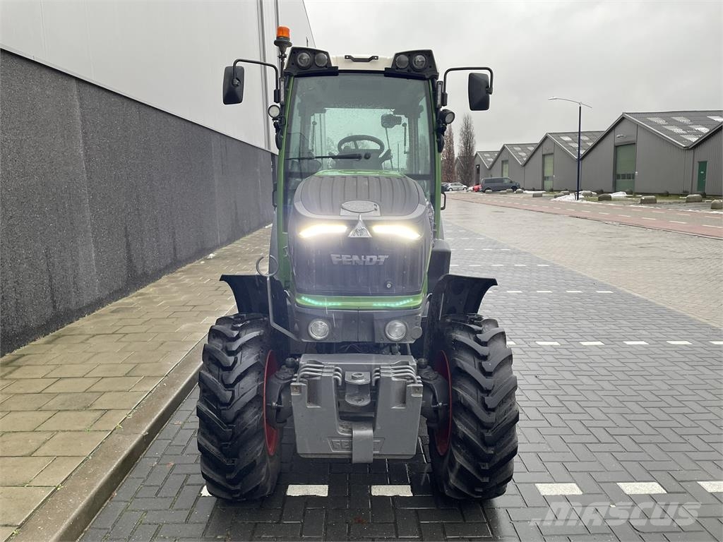 Fendt 209F Profi Setting2 Gen3 Трактори