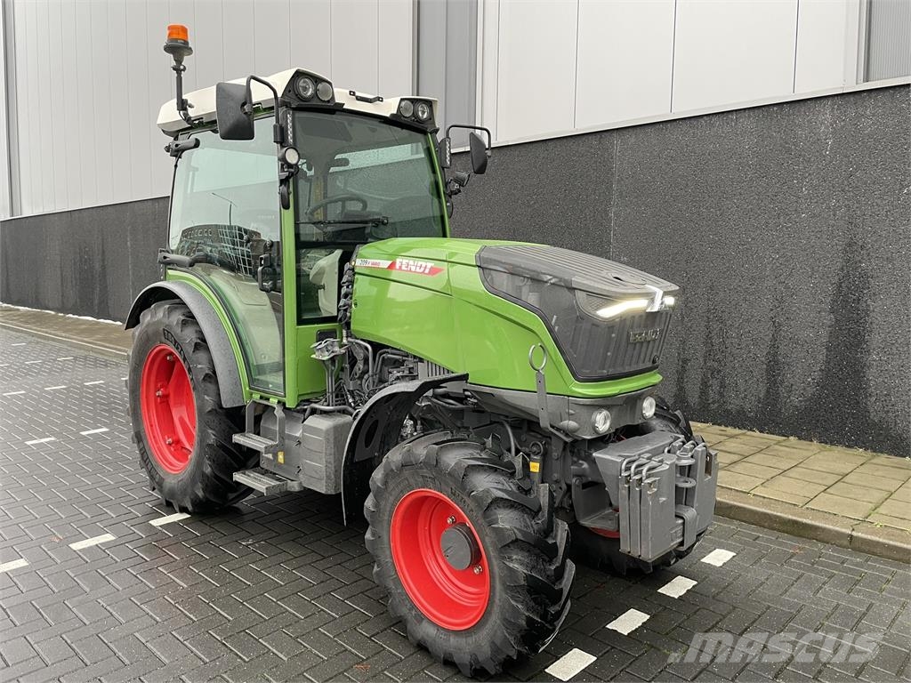 Fendt 209F Profi Setting2 Gen3 Трактори