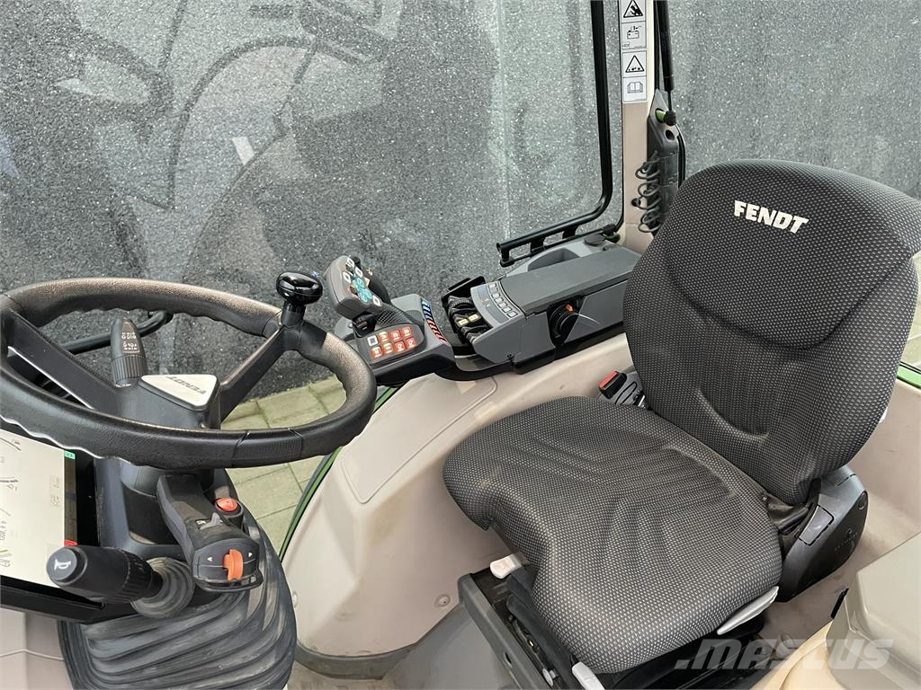 Fendt 209F Profi Setting2 Gen3 Трактори