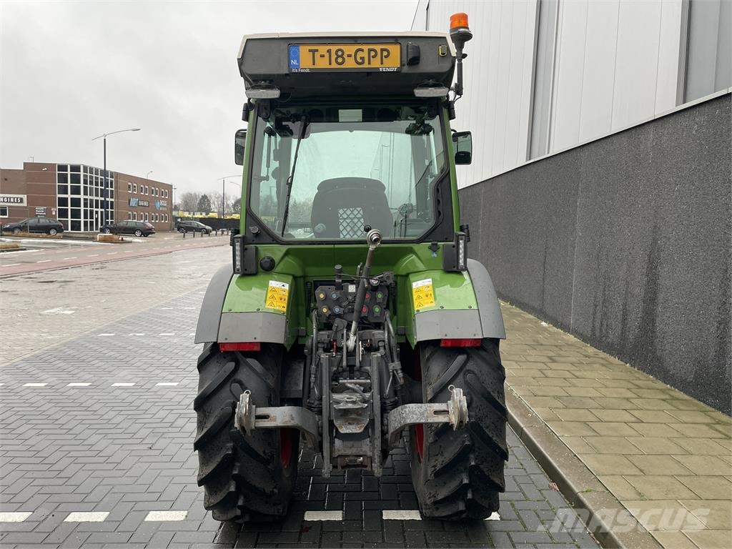 Fendt 209F Profi Setting2 Gen3 Трактори