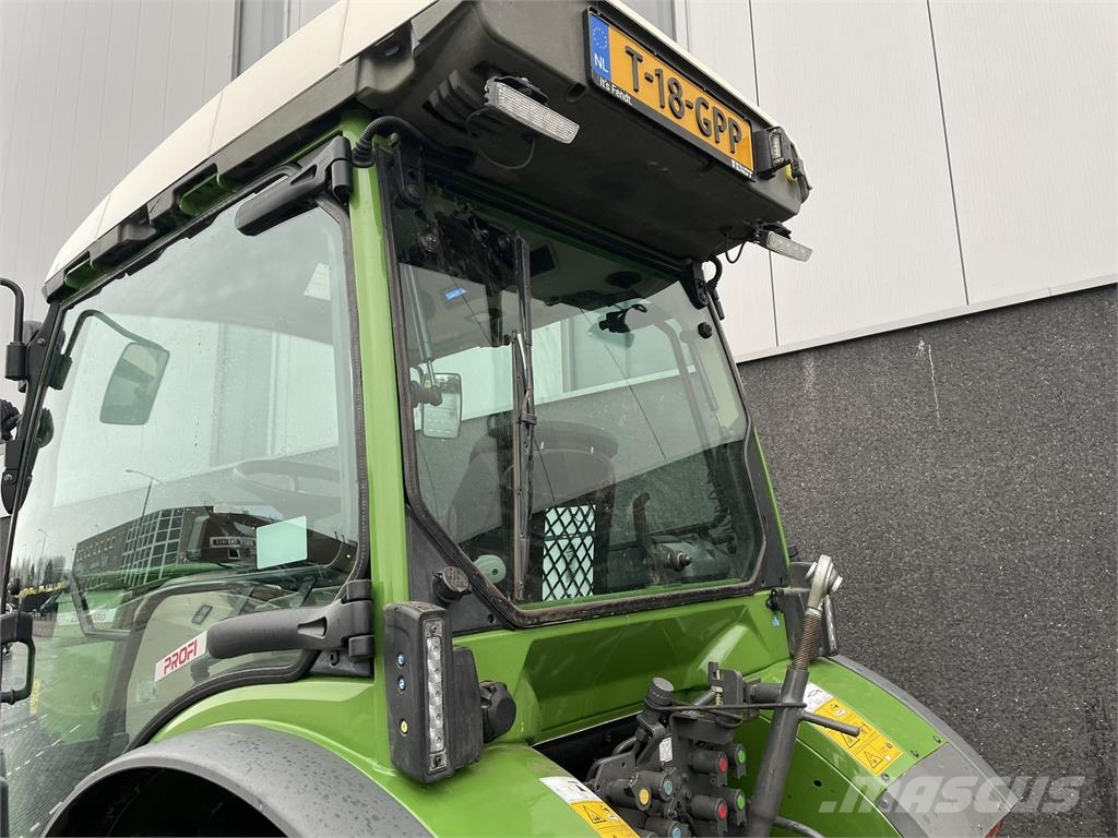 Fendt 209F Profi Setting2 Gen3 Трактори