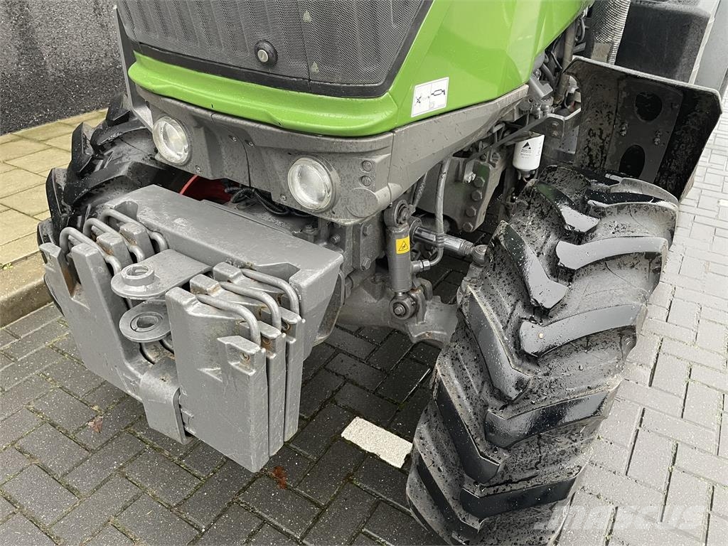 Fendt 209F Profi Setting2 Gen3 Трактори