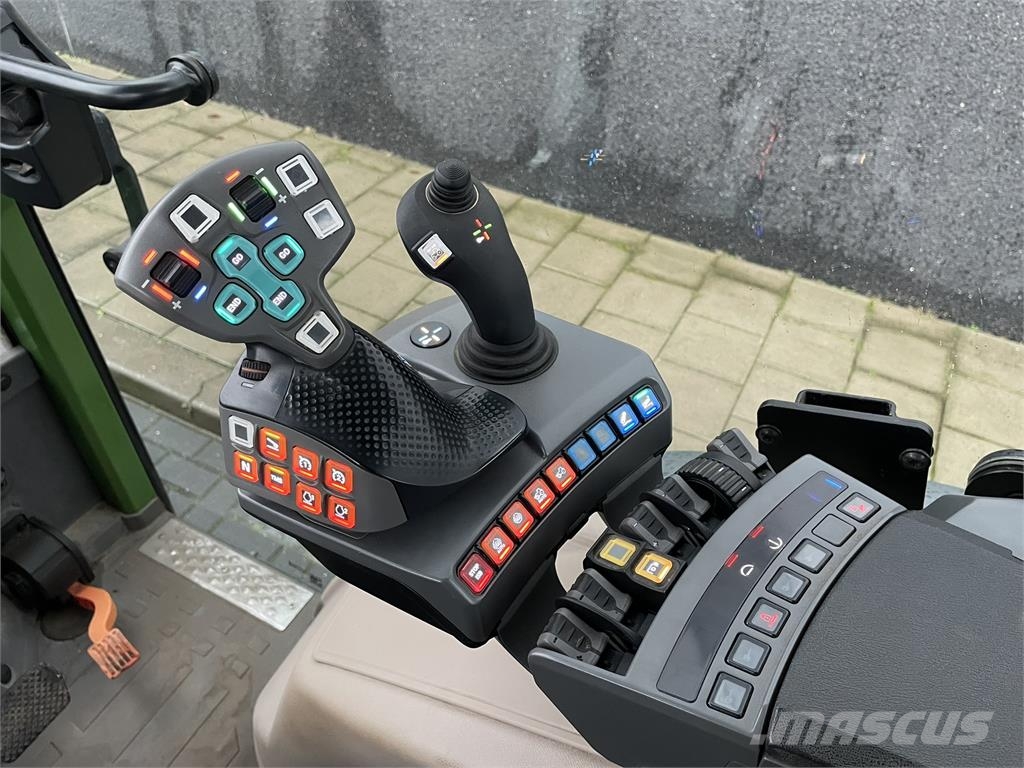 Fendt 209F Profi Setting2 Gen3 Трактори
