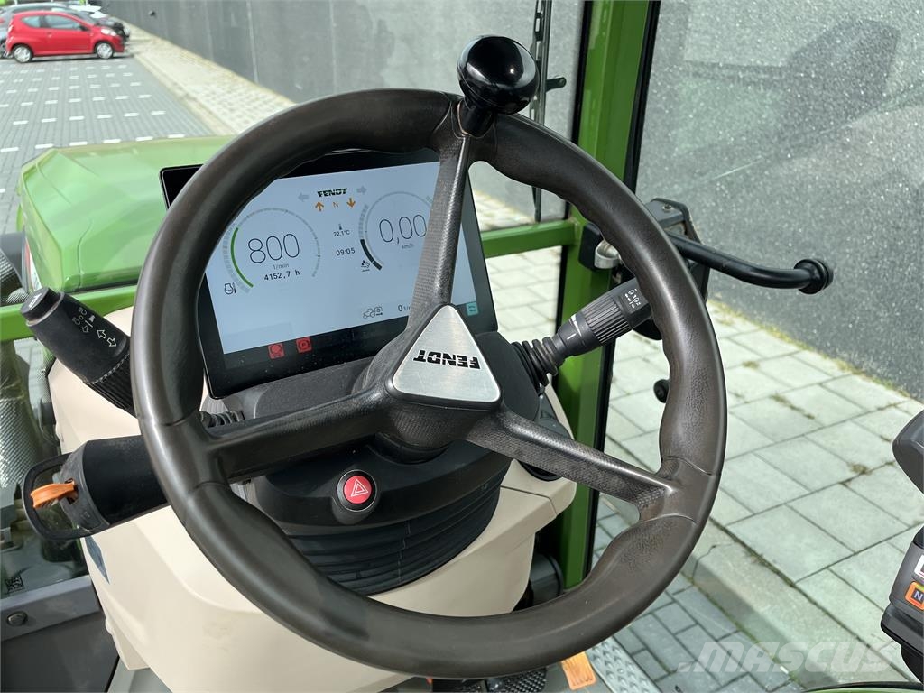 Fendt 209V Profi Setting 2 Tractors