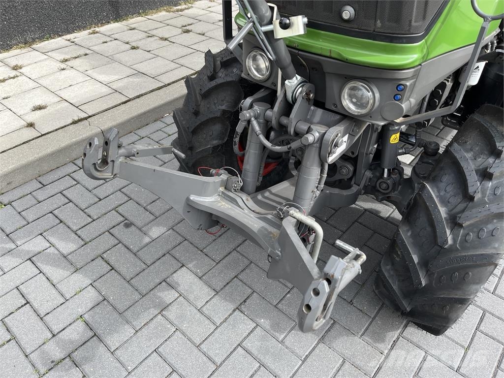Fendt 209V Profi Setting 2 Tractors
