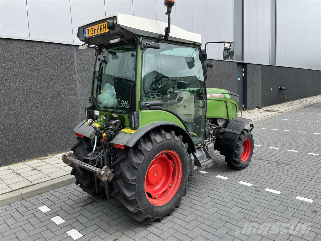 Fendt 209V Profi Setting 2 Tractors