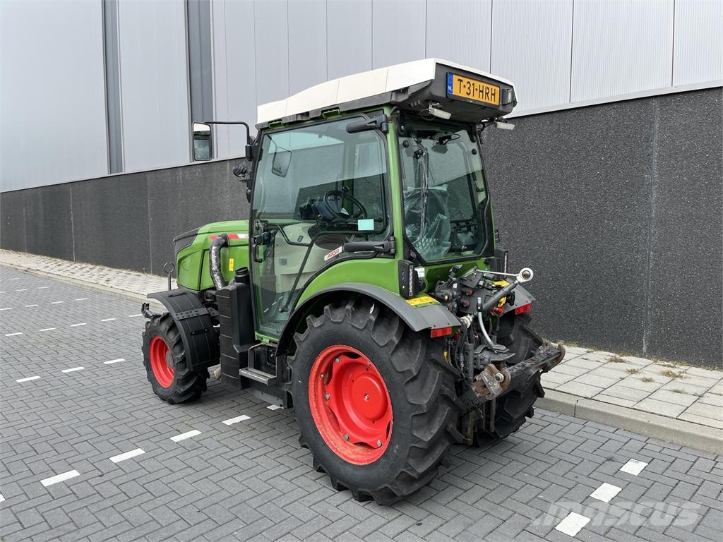 Fendt 209V Profi Setting 2 Tractors
