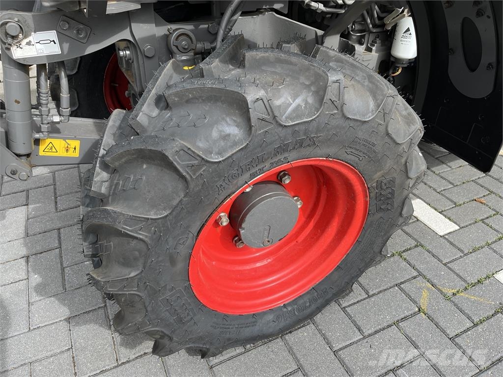 Fendt 209V Profi Setting 2 Tractors