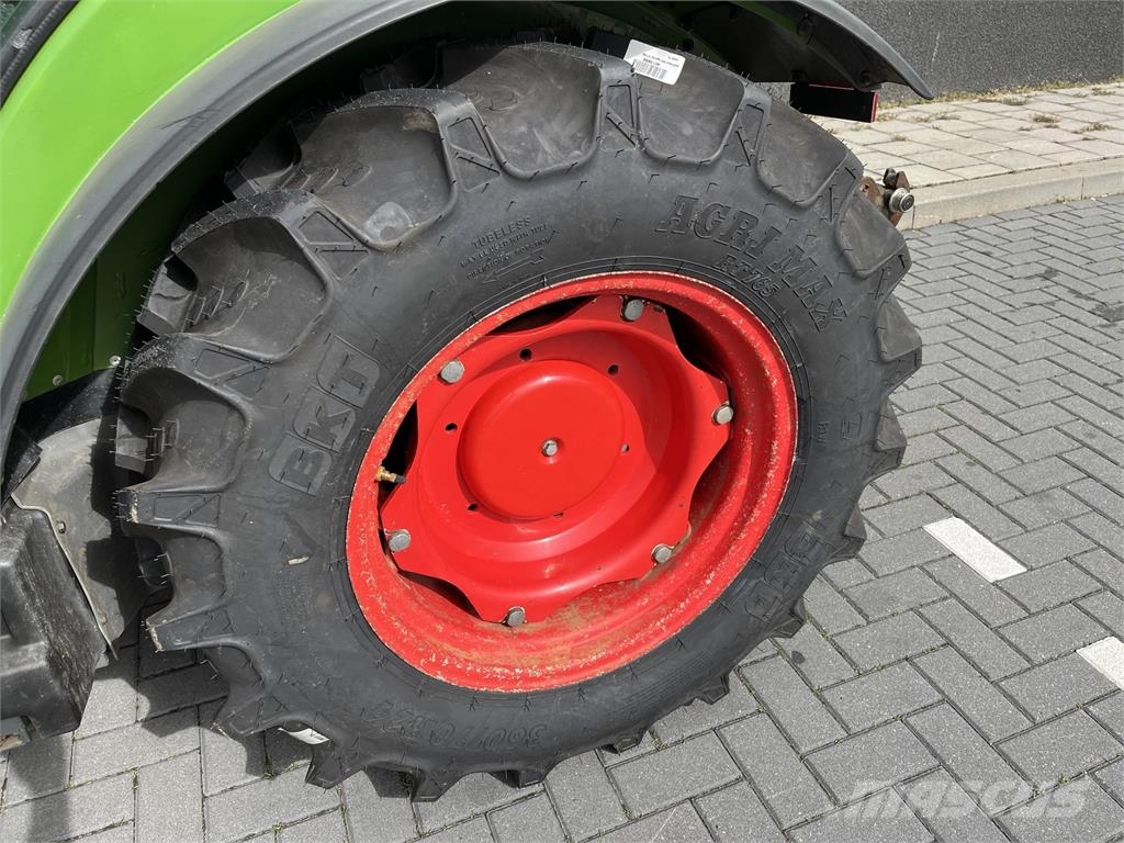 Fendt 209V Profi Setting 2 Tractors