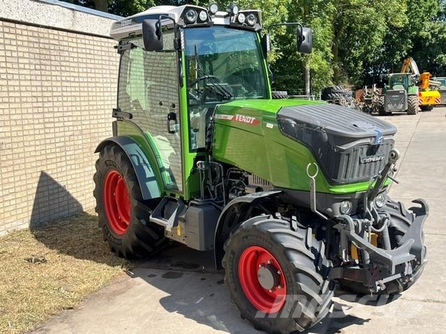 Fendt 211V Gen3 Traktory