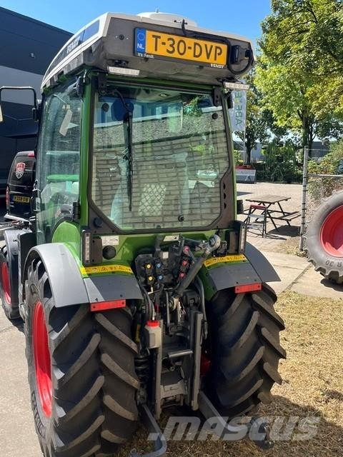 Fendt 211V Gen3 Traktory