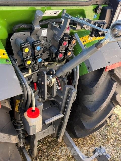 Fendt 211V Gen3 Traktory