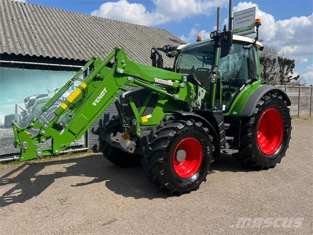 Fendt 314 Profi Tracteur
