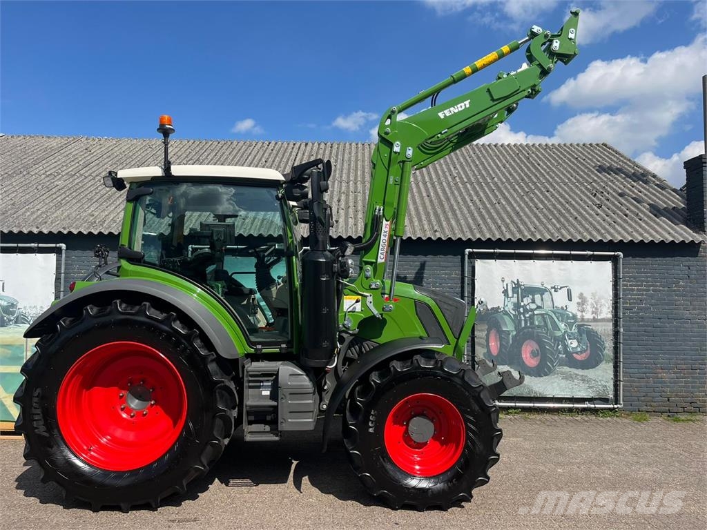 Fendt 314 Profi Tracteur