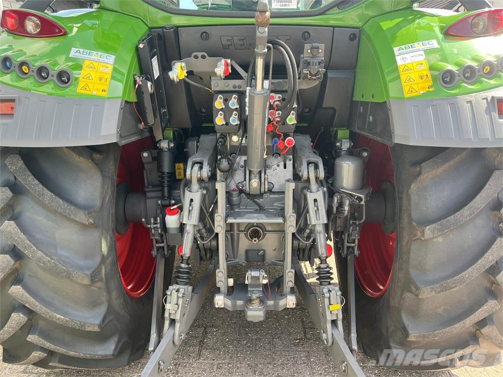 Fendt 314 Profi Tracteur