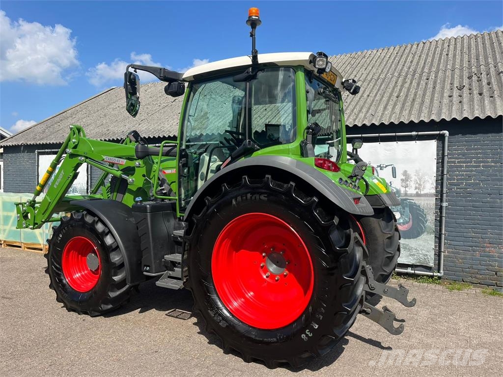 Fendt 314 Profi Tracteur