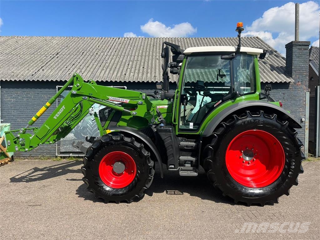 Fendt 314 Profi Tracteur