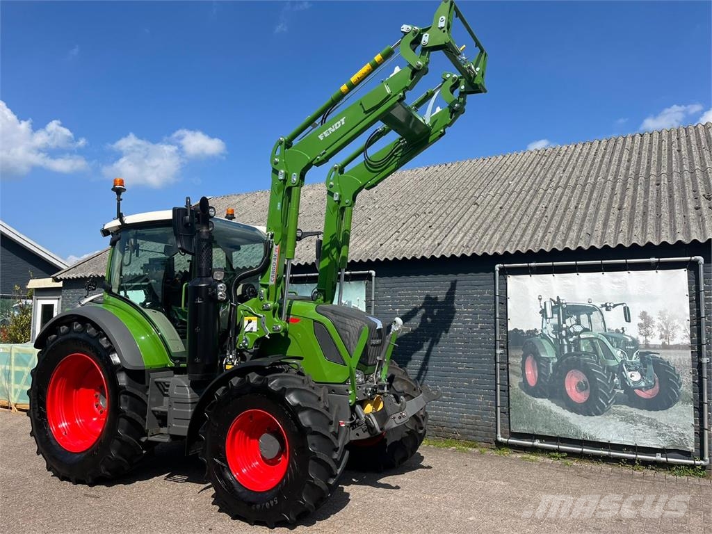 Fendt 314 Profi Tracteur