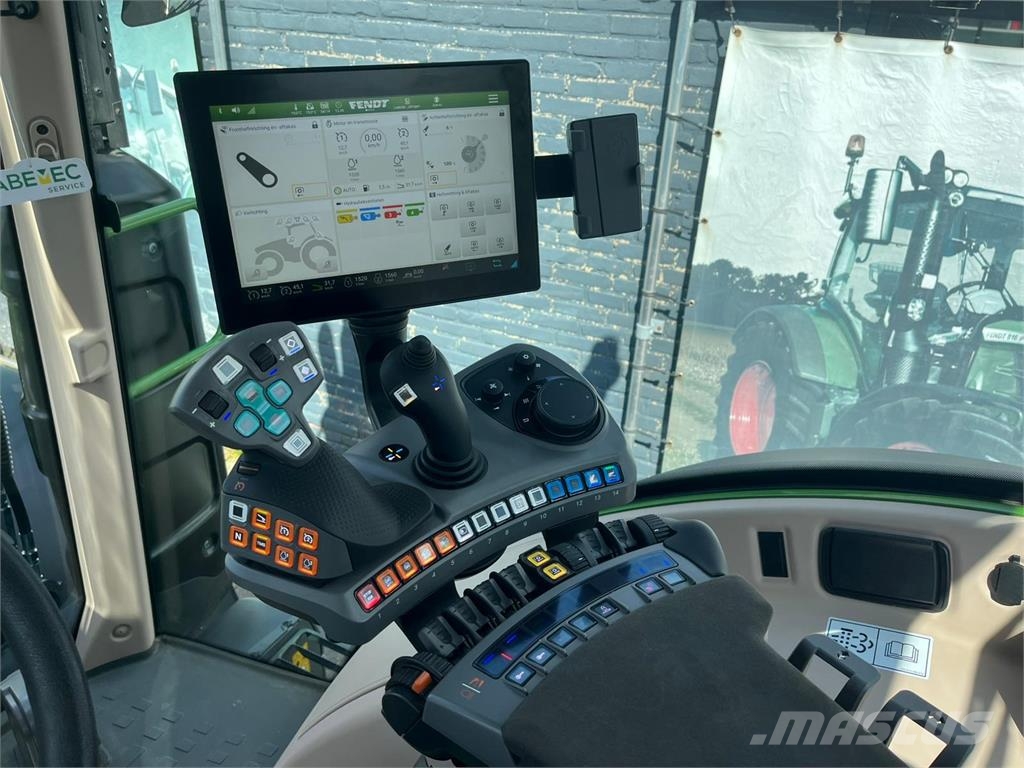 Fendt 314 Profi Tracteur