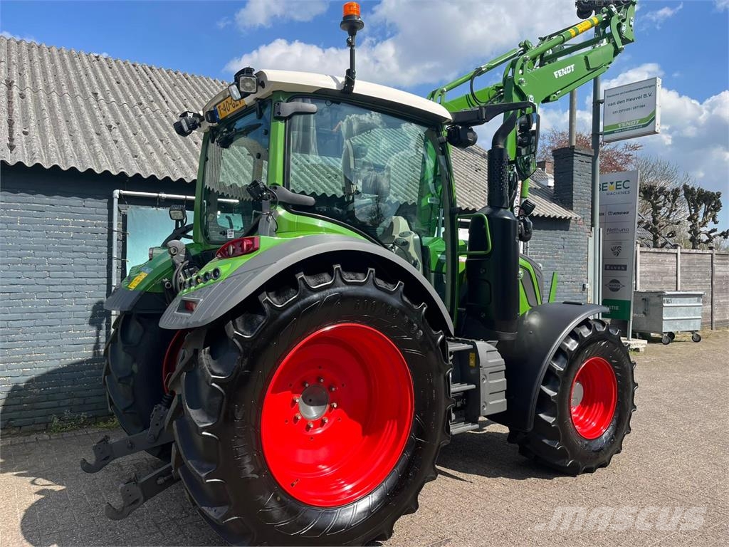 Fendt 314 Profi Tracteur
