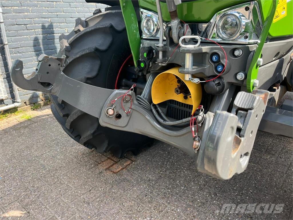 Fendt 314 Profi Tracteur
