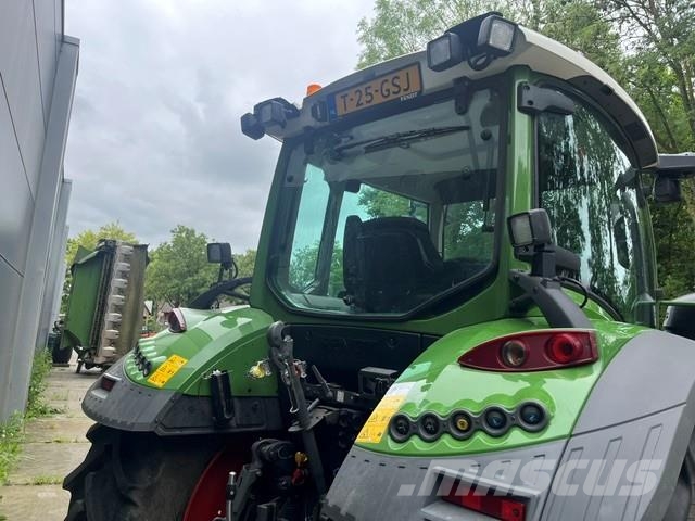 Fendt 314 Vario gen 4 Power Tractors