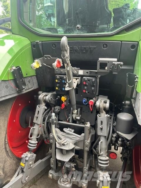 Fendt 314 Vario gen 4 Power Tractors